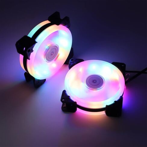90mm Fan Computer Case Cooling Silent for CPU Cooler Radiator in Kuwait