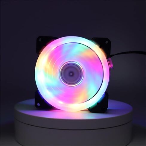 90mm Fan Computer Case Cooling Silent for CPU Cooler Radiator in Kuwait
