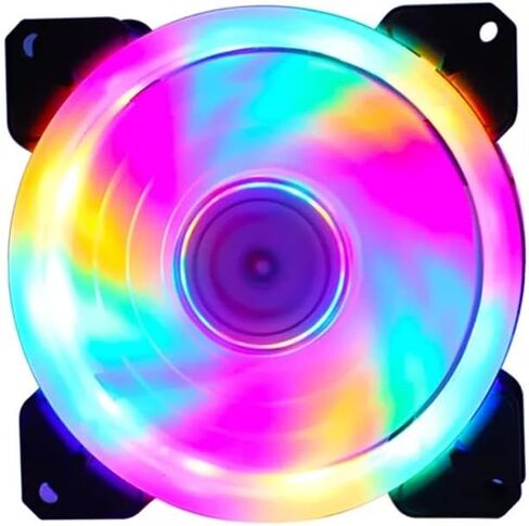 90mm Fan Computer Case Cooling Silent for CPU Cooler Radiator in Kuwait