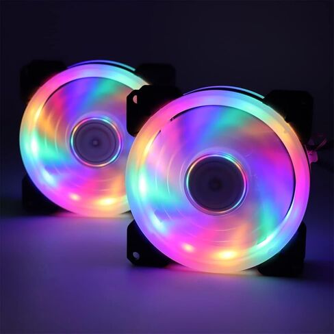 90mm Fan Computer Case Cooling Silent for CPU Cooler Radiator in Kuwait