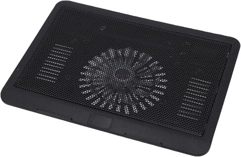 Laptop Cooling Pad with 140mm Silent Fan,Ultra Thin Ergonomic Stand in Kuwait