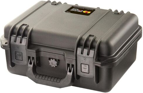 Pelican Storm M2100 Case With Foam (Black) in Kuwait