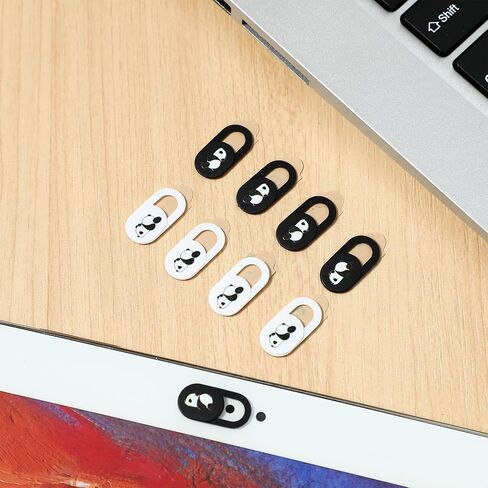 12 Pack Plastic Webcam Slider Covers for Computer and Phones in Kuwait