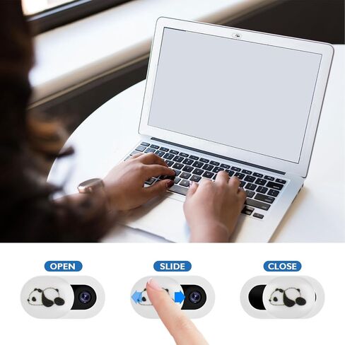 12 Pack Plastic Webcam Slider Covers for Computer and Phones in Kuwait