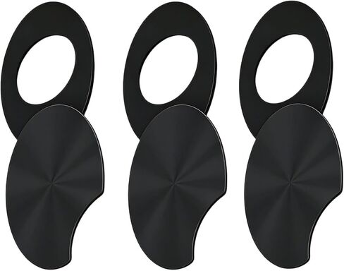Glasses Camera Cover 3 Pieces Anti-Spying Smart Accessories for Meetings in Kuwait
