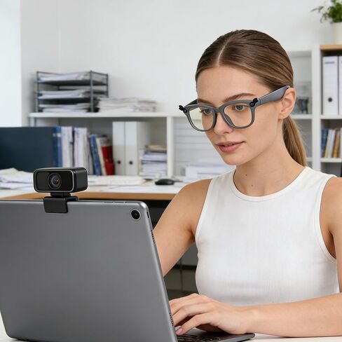 Glasses Camera Cover 3 Pieces Anti-Spying Smart Accessories for Meetings in Kuwait