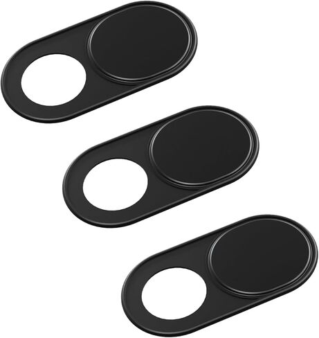 Webcam Cover Slide,Protect Your Visual Privacy-3Pack in Kuwait