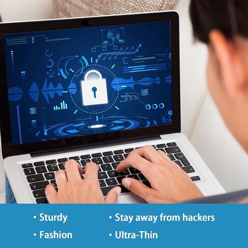 Webcam Cover Slide,Protect Your Visual Privacy-3Pack in Kuwait