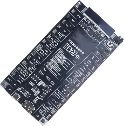 Efficient Battery Activation Detection Board Panel for Mobile Device Repair Quick Charging Fast Power Boosts Maintenance Cellphone Maintenance in Kuwait