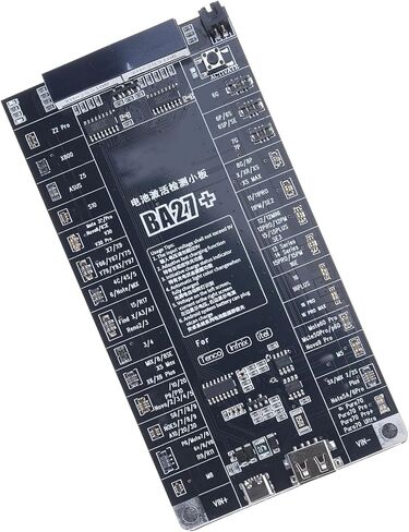 Efficient Battery Activation Detection Board Panel for Mobile Device Repair Quick Charging Fast Power Boosts Maintenance Cellphone Maintenance in Kuwait