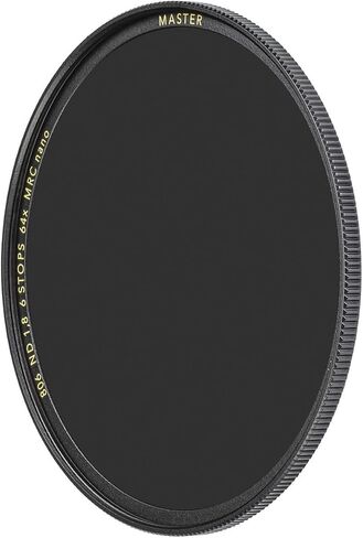 B+W 86mm Master Neutral Density 1.8 (6 Stop) MRC Nano 806M Glass Filter in Kuwait