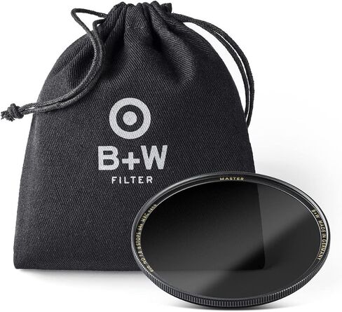 B+W 86mm Master Neutral Density 1.8 (6 Stop) MRC Nano 806M Glass Filter in Kuwait