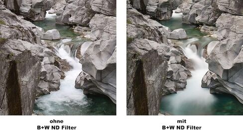 B+W 86mm Master Neutral Density 1.8 (6 Stop) MRC Nano 806M Glass Filter in Kuwait