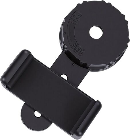 Monocular Binocular Phone Adapter for Stable Imaging Support for Vloggings and Selfies in Kuwait