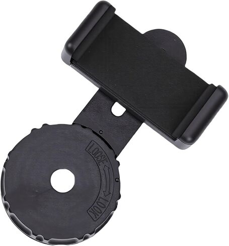 Monocular Binocular Phone Adapter for Stable Imaging Support for Vloggings and Selfies in Kuwait