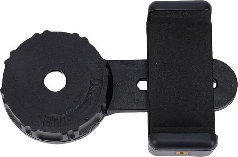 Monocular Binocular Phone Adapter for Stable Imaging Support for Vloggings and Selfies in Kuwait