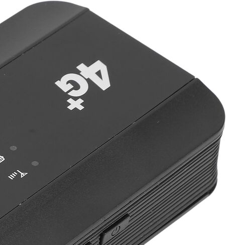 Semme Cpe Router Sim Card Router M10 EW 4G Mobile Hotspot with 300Mbps Speed 6 Built in 3000mAh Battery Supports Up to 10 Users Ethernet RJ45 Type C Port Portable Travel Hotspot in Kuwait