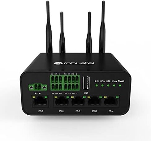 R1520-4L Global Dual-SIM LTE VPN Router in Kuwait