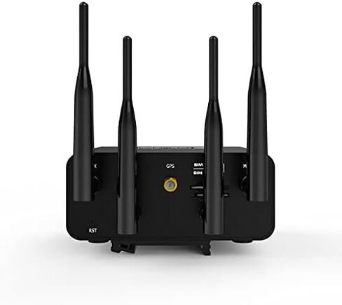 R1520-4L Global Dual-SIM LTE VPN Router in Kuwait