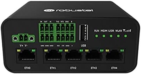 R1520-4L Global Dual-SIM LTE VPN Router in Kuwait
