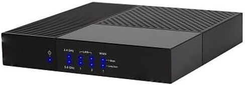 AN-110-RT-2L1W-WIFI 110 Series Single-WAN Gigabit VPN Router with Wi-Fi in Kuwait