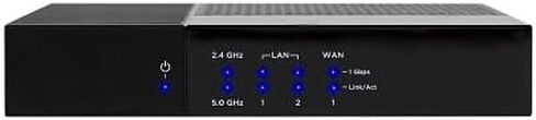 AN-110-RT-2L1W-WIFI 110 Series Single-WAN Gigabit VPN Router with Wi-Fi in Kuwait