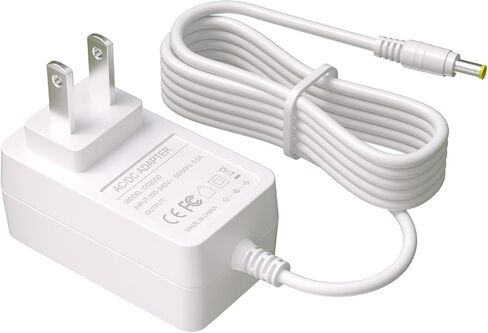 12V Longer Power Cord for Skylight Calendar,Compatible with Skylight Calendar 15-inch Wall Planner Digital Calendar & Chore Chart Power Supply Cord in Kuwait