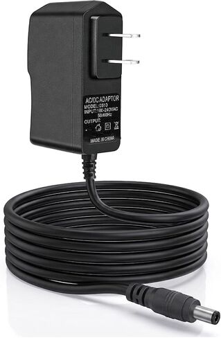 5V 2A Power Supply Replacement for Vseebox Power Cord - Compatible with vSeeBox V6 Plus, V5 Pro, V3 Pro Plus, V2, V1, Elite TV Box Charger Adapter Cable in Kuwait