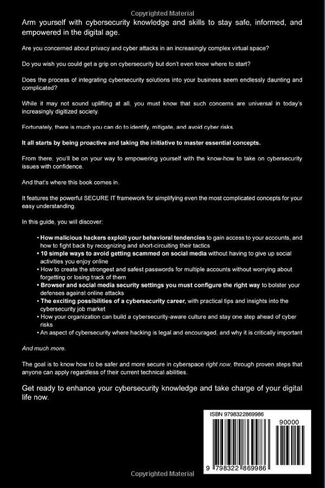 CYBERSECURITY FOR BEGINNERS MADE EASY: Navigate the Digital Maze With Simple Steps, Real-World Solutions, and Expert Insights to Safeguard Your Online Presence in Kuwait