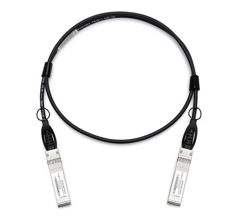 Compatible with Force10 Dell CBL-10GSFP-DAC-3M SFP+ to SFP+ Twinax Cable | 10G 3m Passive DAC CBL-10GSFP-DAC-3M-HPC in Kuwait