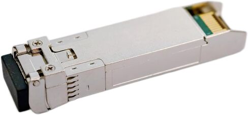 10G SFP+ SR Transceiver, 10GBase-SR Duplex LC MMF Optical Module, 850nm, DDM, up to 300m, Network Switch Connectivity in Kuwait