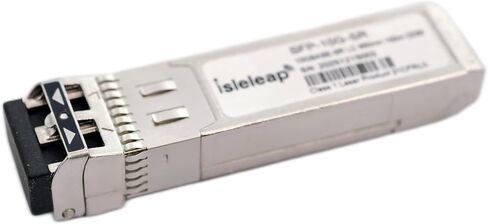 10G SFP+ SR Transceiver, 10GBase-SR Duplex LC MMF Optical Module, 850nm, DDM, up to 300m, Network Switch Connectivity in Kuwait