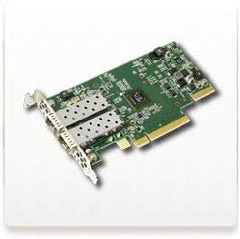 Solarflare Flareon Ultra Dual Port 10GbE SFP+ Onload Adapter wo/SFP+ Tr, SFN7122F (SFP+ Onload Adapter wo/SFP+ Tr anceivers) in Kuwait
