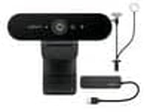 Logitech Miro 4K Pro Webcam Bundle in Kuwait
