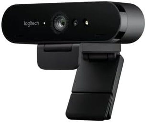 Logitech Miro 4K Pro Webcam Bundle in Kuwait