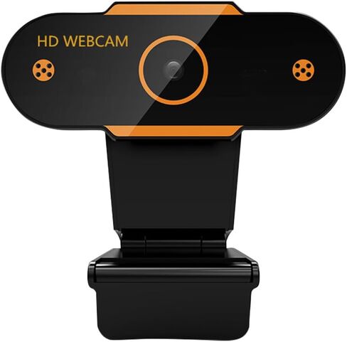 High Definition Webcam Automatic Focusing Computer Camera, with Microphone in Kuwait