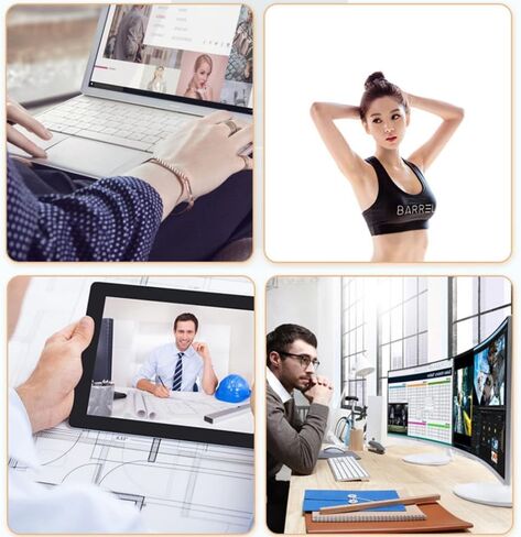 High Definition Webcam Automatic Focusing Computer Camera, with Microphone in Kuwait