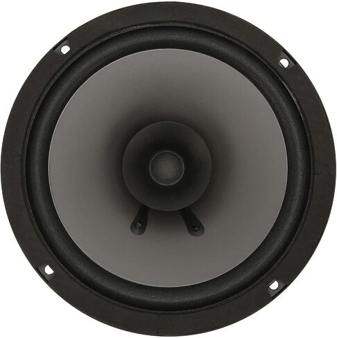High performance 6 inch coaxial speaker 500W 60Hz - 20kHz, 93dB sensitivity for upgrading car audio systems in Kuwait