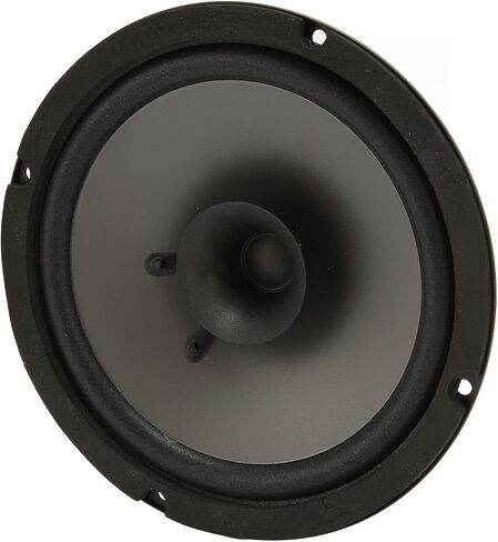 High performance 6 inch coaxial speaker 500W 60Hz - 20kHz, 93dB sensitivity for upgrading car audio systems in Kuwait