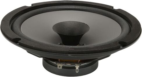 High performance 6 inch coaxial speaker 500W 60Hz - 20kHz, 93dB sensitivity for upgrading car audio systems in Kuwait