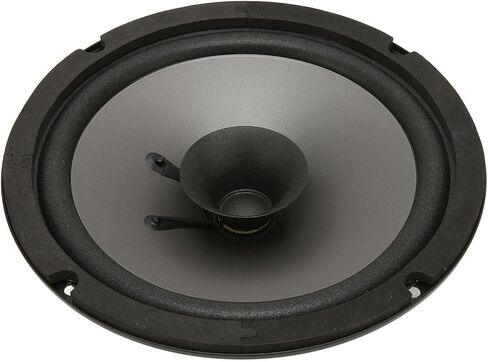 High performance 6 inch coaxial speaker 500W 60Hz - 20kHz, 93dB sensitivity for upgrading car audio systems in Kuwait