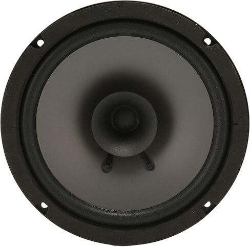 High performance 6 inch coaxial speaker 500W 60Hz - 20kHz, 93dB sensitivity for upgrading car audio systems in Kuwait