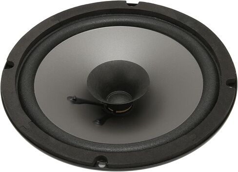 High performance 6 inch coaxial speaker 500W 60Hz - 20kHz, 93dB sensitivity for upgrading car audio systems in Kuwait