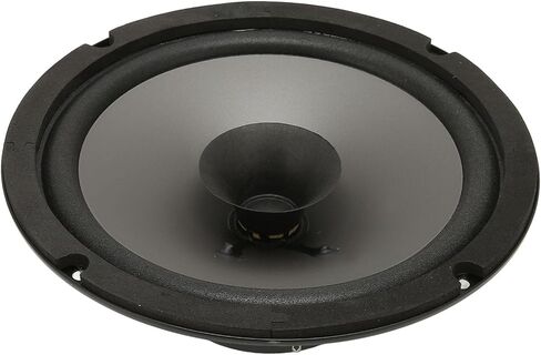 High performance 6 inch coaxial speaker 500W 60Hz - 20kHz, 93dB sensitivity for upgrading car audio systems in Kuwait