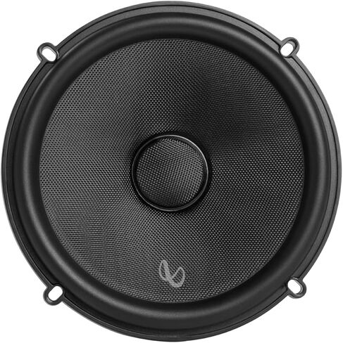 Infinity Kappa 53XF & 603CF Car Speaker Bundle - 5.25-Inch Coaxial and 6.5-Inch Component Speakers, Silk Dome Tweeters, Glass Fiber Woofers in Kuwait
