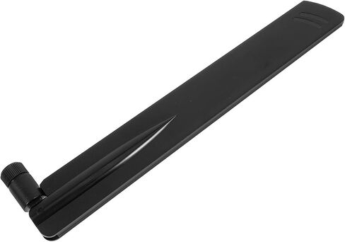 Router Antenna Replacement Black Foldable Stable Signal in Kuwait