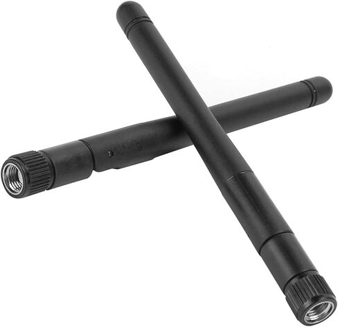 WiFi Antenna 2.4G 5G Dual Band 5dBi, for Router with SMA Female in Kuwait