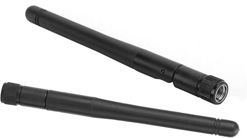 WiFi Antenna 2.4G 5G Dual Band 5dBi, for Router with SMA Female in Kuwait