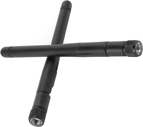 WiFi Antenna 2.4G 5G Dual Band 5dBi, for Router with SMA Female in Kuwait