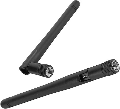WiFi Antenna 2.4G 5G Dual Band 5dBi, for Router with SMA Female in Kuwait
